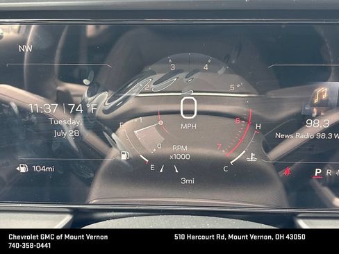 New 2027 GMC Terrain Elevation w/ Black Edition FWD image 18
