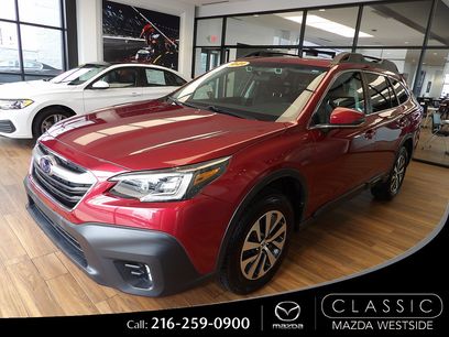 Used 2021 Subaru Outback Premium