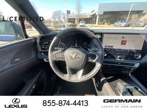 Certified 2025 Lexus RX 350 350 Luxury w/ Convenience Package image 15
