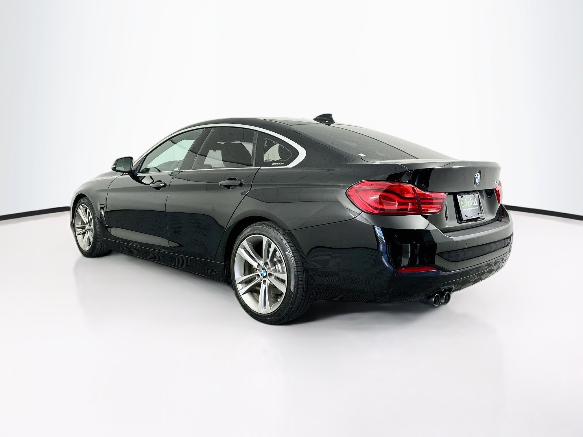 Used 2019 BMW 430i Gran Coupe w/ Convenience Package RWD image 5