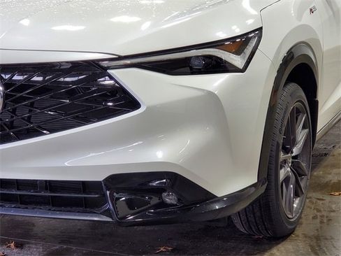 New 2025 Acura ADX A-Spec image 8