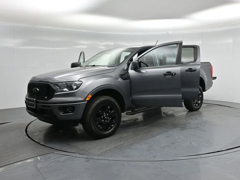 Certified 2023 Ford Ranger XLT w/ Equipment Group 302A High image 43