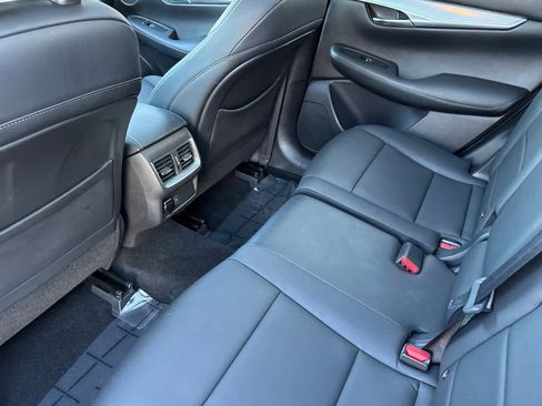 Used 2019 INFINITI QX50 Luxe w/ Navigation Package image 4