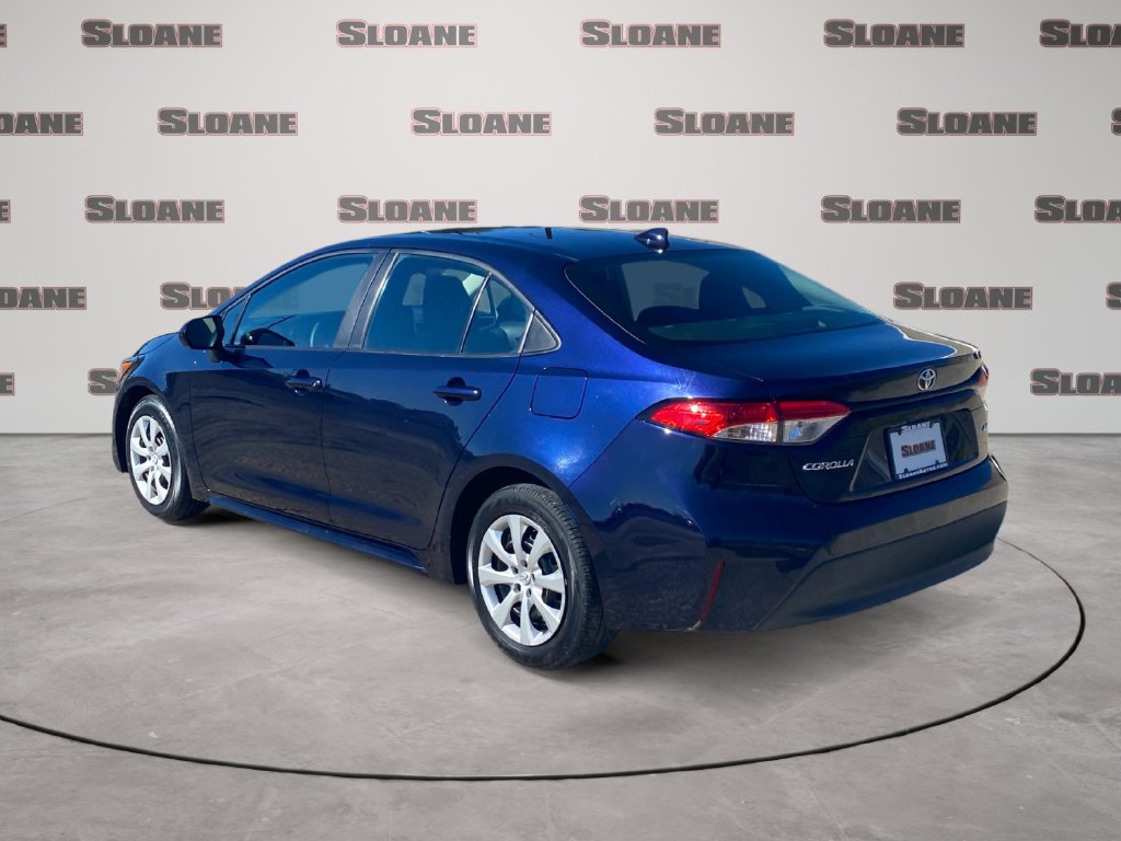 Used 2024 Toyota Corolla LE FWD image 3