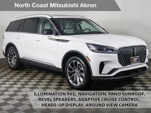 Used 2025 Lincoln Aviator Reserve w/ Illumination Package image 1