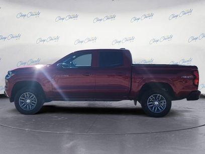 New 2026 Chevrolet Colorado LT