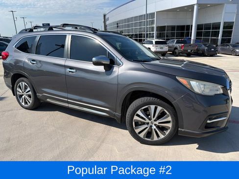 Used 2019 Subaru Ascent Touring w/ Popular Package #2 AWD/4WD image 2