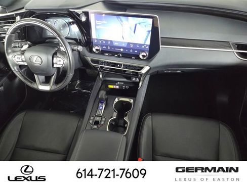 Used 2024 Lexus RX 350 Premium w/ Accessory Package AWD/4WD image 30