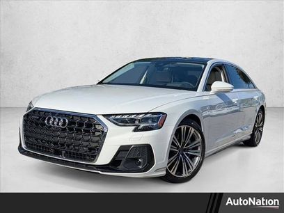 Used 2023 Audi A8 L 3.0T w/ Comfort Plus Package