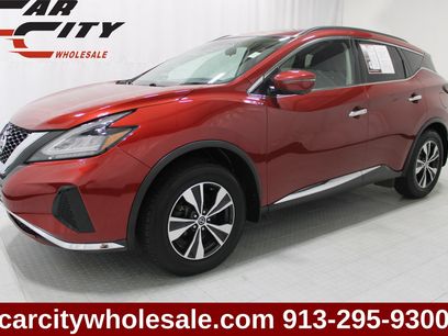 Used 2020 Nissan Murano SV