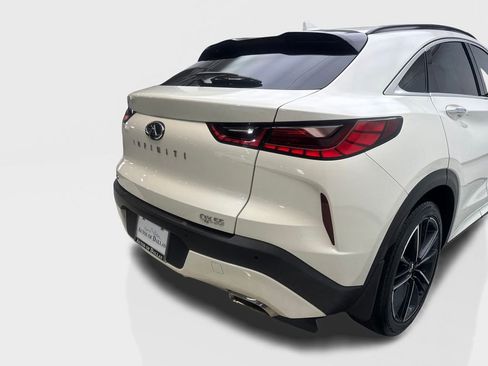 Used 2023 INFINITI QX55 Luxe w/ Cargo Package AWD/4WD image 18