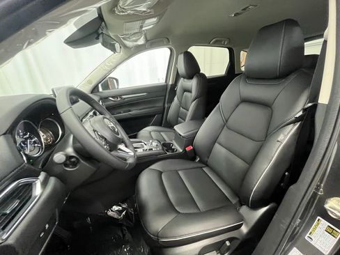 New 2025 MAZDA CX-5 AWD 2.5 S w/ Select Package image 10
