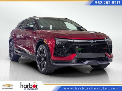 New 2026 Chevrolet Blazer EV SS