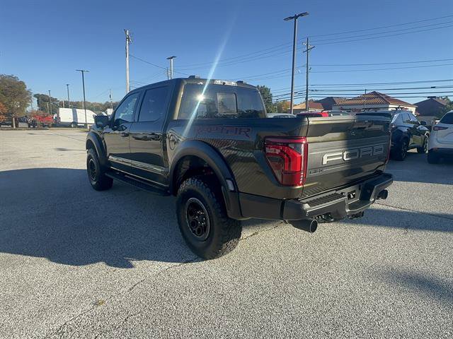 New 2026 Ford F150 Raptor AWD/4WD image 3