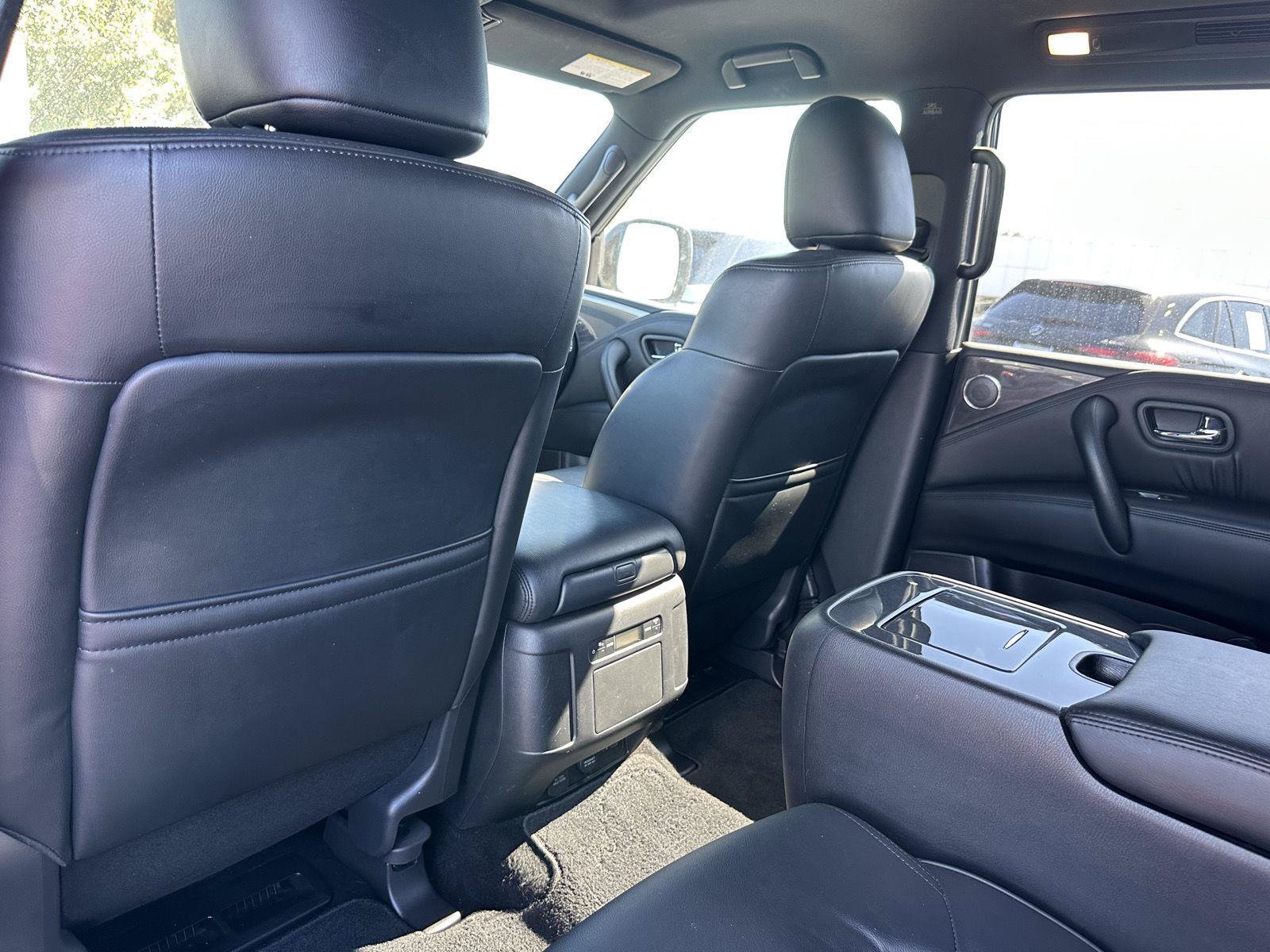 Used 2023 Nissan Armada SL w/ Midnight Edition Package AWD/4WD image 25