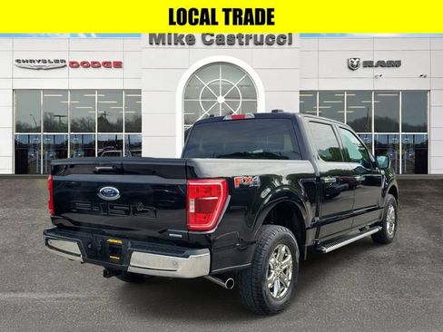 Used 2023 Ford F150 XLT w/ Equipment Group 302A High AWD/4WD image 4