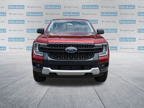New 2026 Ford Ranger XLT w/ Equipment Group 301A High AWD/4WD image 9