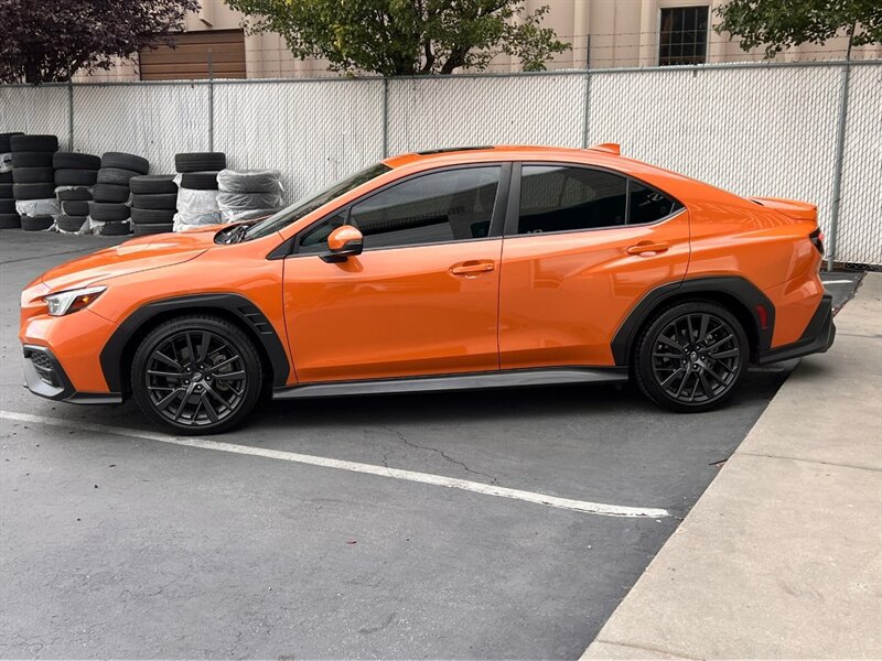 Used 2023 Subaru WRX Limited AWD/4WD image 4