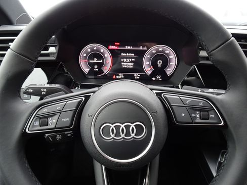 New 2026 Audi A3 2.0T Premium image 12