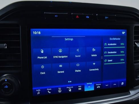 Used 2023 Ford F150 Tremor AWD/4WD image 8
