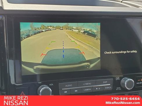 New 2026 Nissan Frontier SV w/ Tow Package image 22