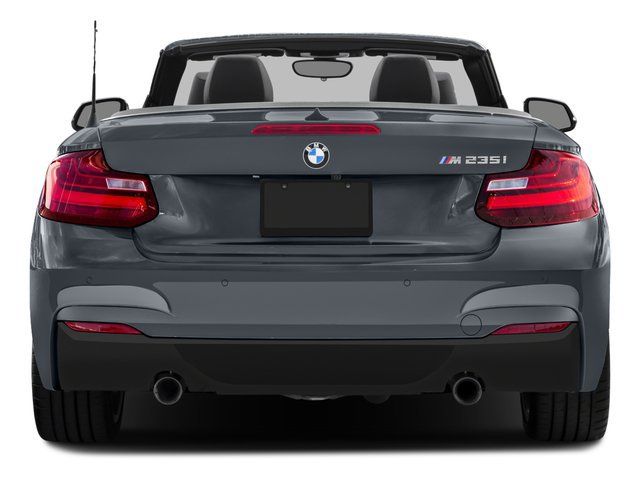 Used 2016 BMW M235i xDrive Convertible AWD/4WD image 5