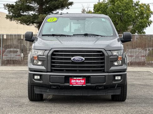 Certified 2017 Ford F150 XLT w/ Equipment Group 302A Luxury AWD/4WD image 8