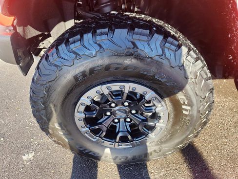 Used 2023 Ford Bronco Raptor image 11