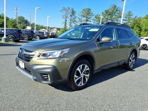 Used 2022 Subaru Outback Limited AWD/4WD image 14