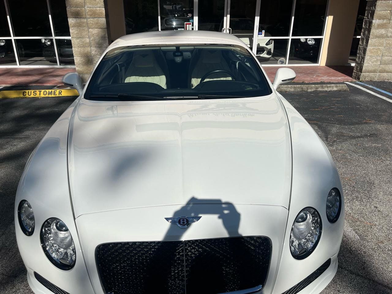 Used 2013 Bentley Continental GT AWD/4WD image 13