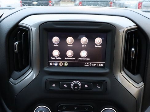 New 2026 Chevrolet Silverado 3500 W/T w/ WT Convenience Package image 9