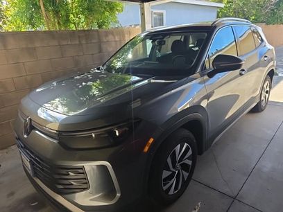 Certified 2025 Volkswagen Tiguan S