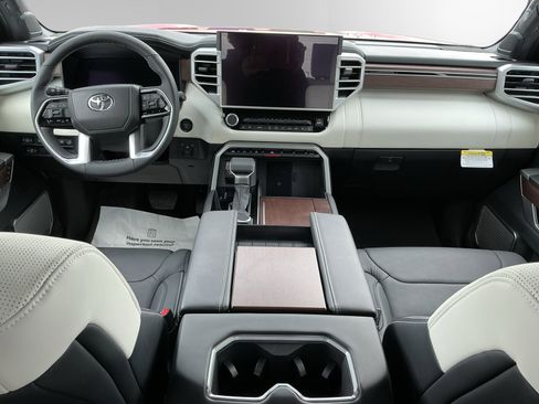 New 2025 Toyota Tundra Capstone AWD/4WD image 10