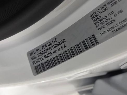 New 2026 RAM 1500 Big Horn RWD image 20