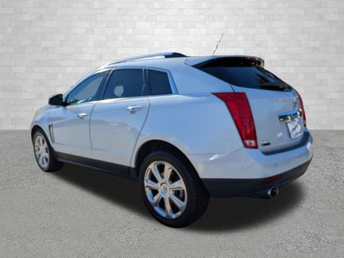 Used 2015 Cadillac SRX Performance w/ Driver Awareness Package image 4