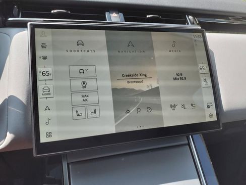 New 2025 Land Rover Range Rover Velar S AWD/4WD image 35