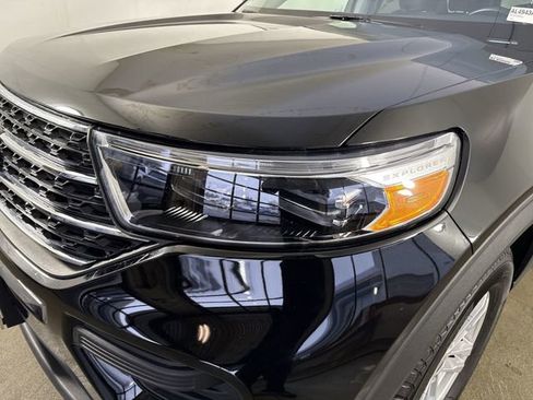 Used 2021 Ford Explorer XLT w/ Class III Trailer Tow Package image 28