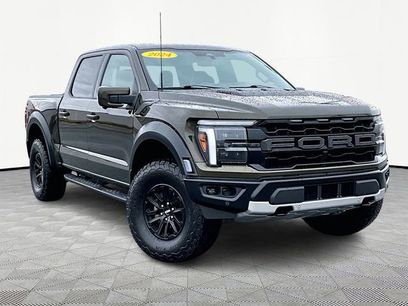 Used 2024 Ford F150 Raptor