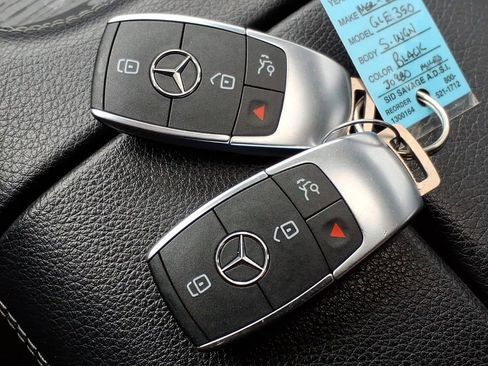 Used 2023 Mercedes-Benz GLE 350 4MATIC image 28