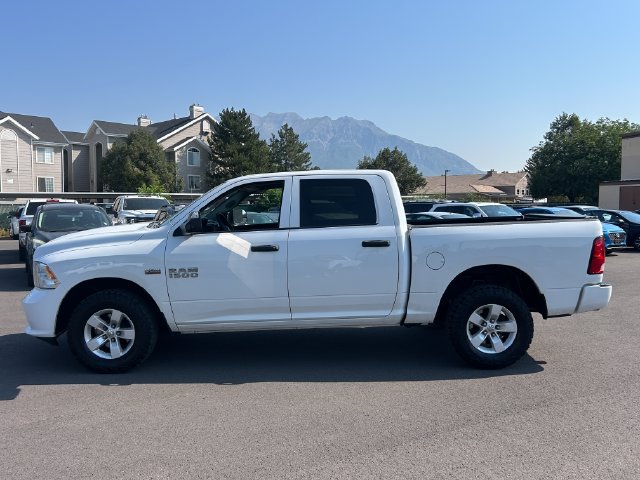 Used 2017 RAM 1500 Express AWD/4WD image 7