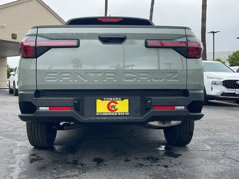 New 2025 Hyundai Santa Cruz SEL image 10