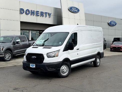 New 2025 Ford Transit 350 148 Medium Roof image 23