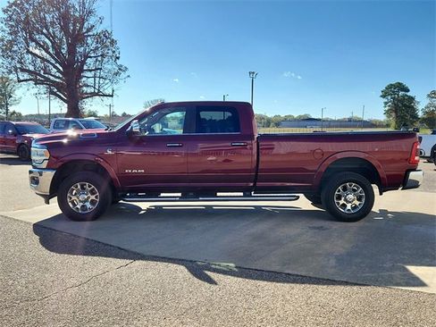 Used 2020 RAM 3500 Laramie image 4