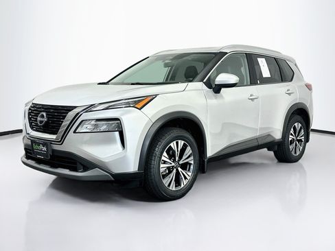 Used 2023 Nissan Rogue SV w/ SV Premium B Package AWD/4WD image 3