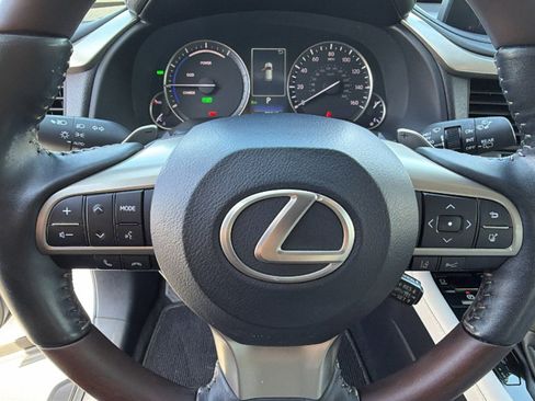 Used 2020 Lexus RX 450h AWD w/ Premium Package image 18