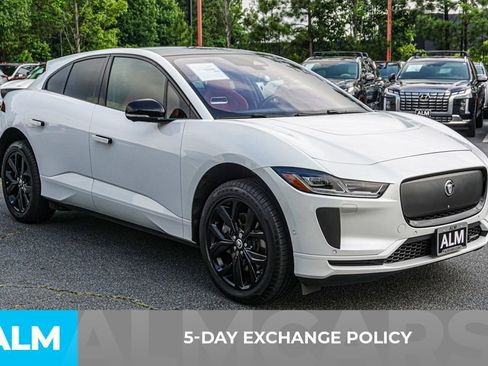 Used 2024 Jaguar I-PACE R-Dynamic HSE image 4