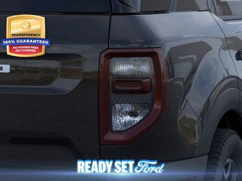 New 2025 Ford Bronco Sport Outer Banks w/ Outer Banks Tech Package+ image 21