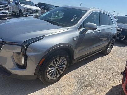 Used 2025 Cadillac XT4 Premium Luxury
