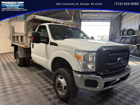 Used 2016 Ford F350 XL w/ Power Equipment Group image 3