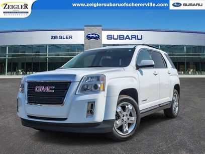 Used 2013 GMC Terrain SLT